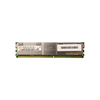 HYMP151F72CP4D3-S5-AB-C - HYNIX 4GB DDR2-800MHz ECC Fully Buffered 240-Pin DIMM