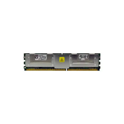 KTD-WS667/4G-G - Kingston Technology 4GB DDR2-667MHz ECC Fully Buffered Memory