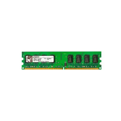 KTH-XW4300E/2G-G - Kingston 2GB DDR2-667MHz ECC Unbuffered CL5 240-Pin DIMM 1.8V 2R Memory Module