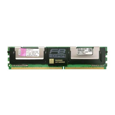 KTH-XW667/16G-G - Kingston Technology 16GB DDR2 667MHz ECC Fully Buffered Memory