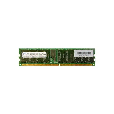 M393T5168AZP-CD5Q0 - Samsung 4GB DDR2-400MHz ECC Registered 240-Pin DIMM