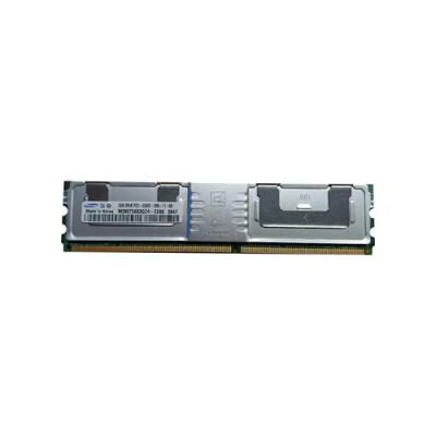 M395T566QZ4-CE66 - Samsung 2GB DDR2-667MHz ECC Fully Buffered CL5 240-Pin DIMM 1.8V 2R Memory Module