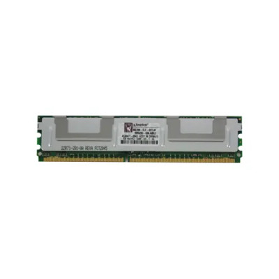 M678N-ELF - Kingston 2GB DDR2-667MHz PC2-5300 ECC Fully Buffered CL5 240-Pin DIMM 1.8V Dual Rank Memory Module