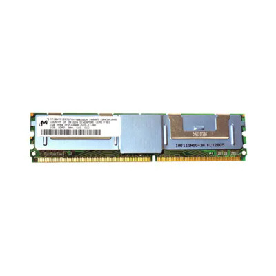 MT18HTF12872FDY-80ED6D4 - MICRON 1GB DDR2-800MHz ECC FB-DIMM 240-Pin Memory