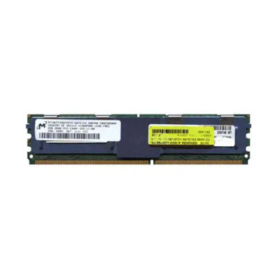 MT18HTF25672FDY-667E1E4 - MICRON 2GB DDR2-667 ECC Dual-Rank FB-DIMM