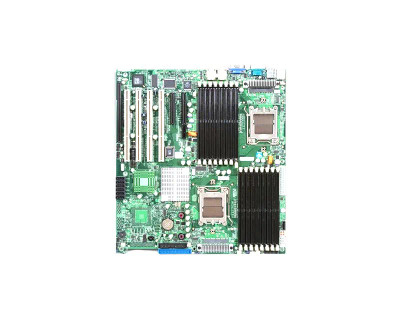 SuperMicro H8DME-2 Dual Opteron 2000 PCI-E V&2GbE Server Motherboard - High-performance motherboard for server use