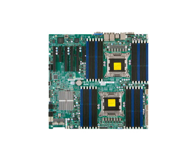 H8DSE-B - SuperMicro Dual Opteron 200 PCI-E Dual GbE Motherboard