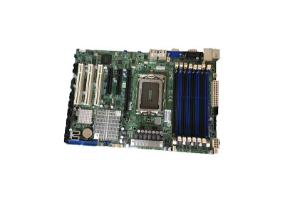 H8SGL-F - SuperMicro Socket G34 AMD SR5650/SP5100 Chipset ATX System Board Motherboard Supports Opteron 6000 Series DDR3 8x DIMM