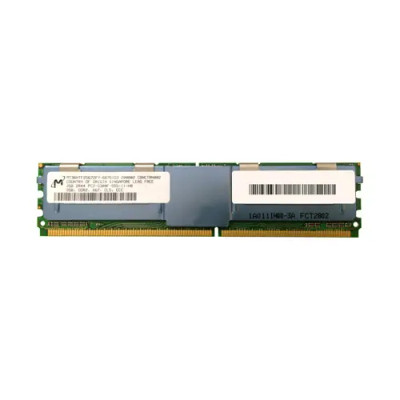 MT36HTF25672FY-667D1D3 - Micron 2GB DDR2-667 ECC Fully Buffered Memory Module
