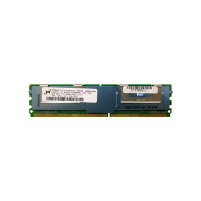 MT36HTF51272FY-667E1E4 - Micron 4GB DDR2-667 ECC Fully Buffered Memory Module