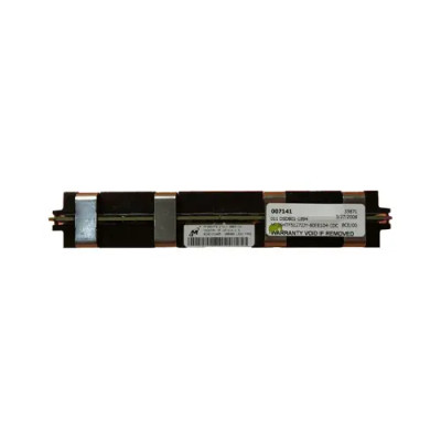 MT36HTF51272JY-80EE1D4 - MICRON 4GB DDR2-800 ECC CL5 240-Pin 1.8V 2R FB-DIMM