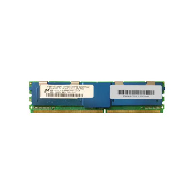 MT36HTS51272FY-667A3D3 - MICRON 4GB DDR2-667 ECC CL5 240-Pin 1.8V 2R FB-DIMM