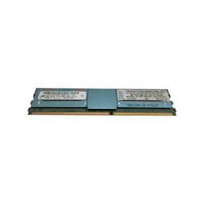 MT72HTS1G72FZ-80EH1D6 - Micron 8GB PC2-6400 DDR2-800MHz ECC Fully Buffered CL5 240-Pin DIMM Quad Rank Memory Module MT72HTS1G72FZ-80EH1D6 - Micron 8GB PC2-6400 DDR2-800MHz ECC Fully Buffered CL5 240-Pin DIMM Quad Rank Memory Module