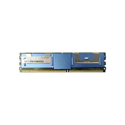 MT9HTF12872FY-667E1D4 - MICRON 1GB DDR2-667MHz ECC Fully Buffered 240-Pin DIMM