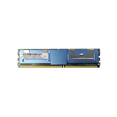 MT9HTF12872FY-667E2D6 - Micron 1GB DDR2-667 ECC Fully Buffered Memory Module