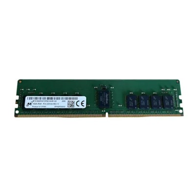 Micron 16GB DDR4-3200 MHz ECC Registered RDIMM Memory Module for Servers