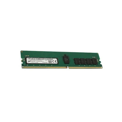 MTA18ASF4G72PDZ-2G9E1TI - Micron 32GB PC4-25600 DDR4-3200MHz ECC Registered CL22 RDIMM 1.2V Dual Rank Memory Module