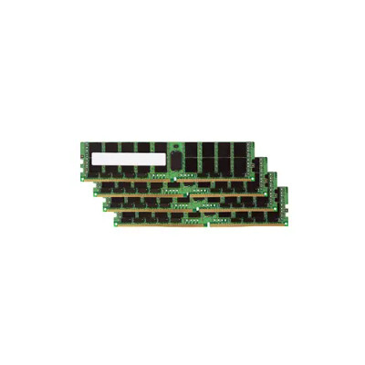 S26361-F4083-L834 - Fujitsu 128GB 4x 32GB DDR4-2933MHz PC4-23466 ECC Registered CL21 288-Pin RDIMM 1.2V Dual Rank Memory Module