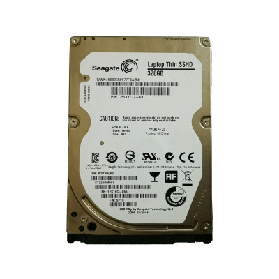 Seagate 320GB 5400RPM SATA 6Gb/s 2.5 Hard Drive for ST320UM001 Server Rack