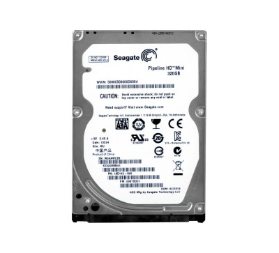 ST320VM001 - Seagate 320GB 5400RPM SATA 3Gb/s 2.5" HDD