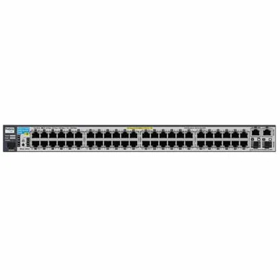 J9089A - HP 2610-PWR Layer3 PoE Fast Ethernet Switch