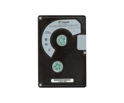 Seagate ST9145AG 128MB 3400RPM IDE/ATA 32KB Cache 2.5 Hard Drive for laptops