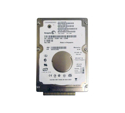 Seagate 30GB 5400RPM ATA-100 2MB Cache 2.5 Hard Drive for laptops