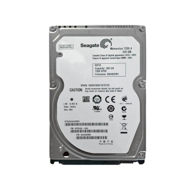 Seagate ST9320423ASG 320GB 7200RPM SATA 3Gb/s 2.5Hard Drive