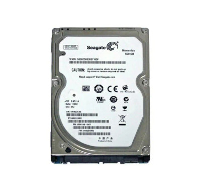 ST9500320AS - Seagate 500GB 5400RPM SATA 3Gb/s 2.5" HDD