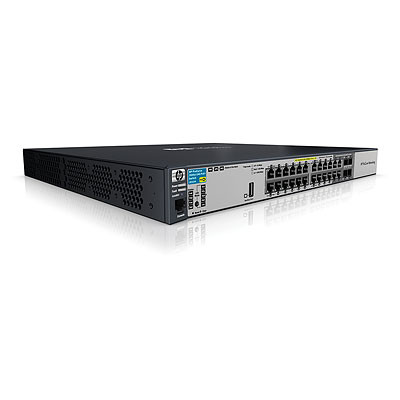 J9310A - HP ProCurve 3500 yl Layer 3 PoE+ Gigabit Network Switch