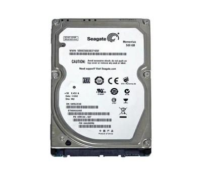 STBD500201 - Seagate 500GB 5400RPM SATA 6Gb/s 2.5" HDD
