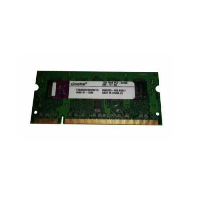 TSB800D2S6SR8/1G - Kingston Technology 2GB DDR2-800 PC2-6400 CL6 200-Pin SODIMM