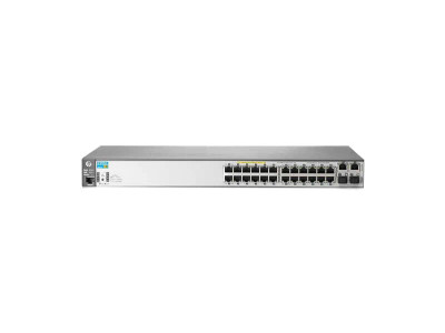 J9624A - HPE 24-Port Gigabit PoE Layer 2 Network Switch