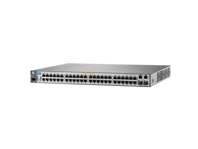 J9627A#ABA - HPE 48-Port Gigabit PoE+ Layer 3 Managed Switch