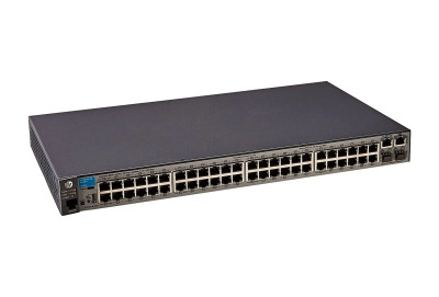 J9781A#ABA - HPE 2530-48 48x 10/100 + 2x Gigabit + 2x SFP Network Switch