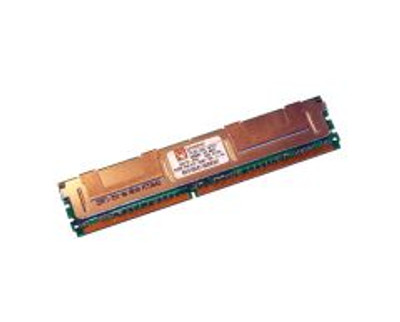 YY120-NAB-INTD1F - Kingston 512MB PC2-5300 DDR2-667MHz ECC Fully Buffered CL5 240-Pin DIMM Single Rank Memory Module