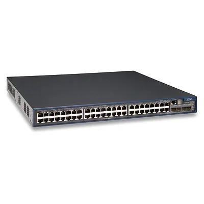 JD011A - HP 48-Port Gigabit Layer 3 Managed Stackable Switch
