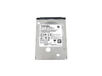 697242-001 - HP 320GB 5400RPM SATA 6Gb/s 2.5" HDD