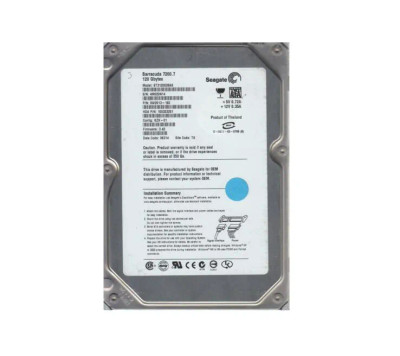 Seagate 120GB 7200RPM SATA 3.5-inch Hard Drive for Servers