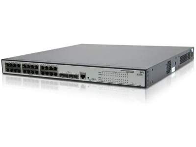 JE008A - HP ProCurve 1910-24G-PoE 24-Port PoE+ Layer 3 Switch