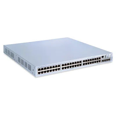 JE063A - HP 48-Port Gigabit PoE 4-Port SFP Layer-3 Switch