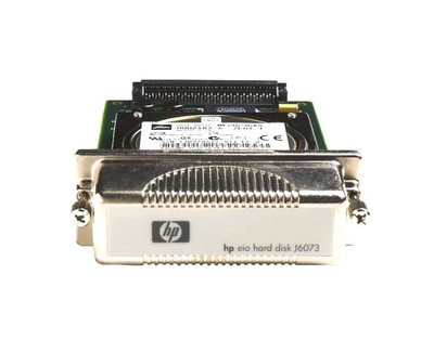 J6073-69021 - HP 20GB 4200RPM IDE Ultra ATA-100 2MB Cache 2.5-inch High-Performance EIO Hard Drive for Color LaserJet 4700/9040/9050 Series Printer