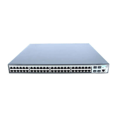 HP 1920-48G-POE+ (370W) Switch - 48 port gigabit Ethernet switch with Power over Ethernet, ideal for network setups