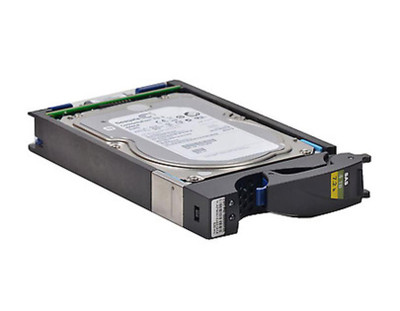 EMC 4TB 7200RPM SAS 6Gb/s 3.5 Hard Drive with Caddy for Data Storage in Servers