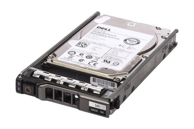 0029V4 - Dell 600GB 10000RPM SAS 2.5-inch Hard Drive with Tray