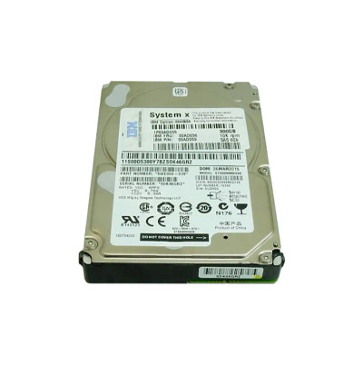 00AD059 - IBM 300GB 10000RPM SAS 6Gb/s 2.5" HDD