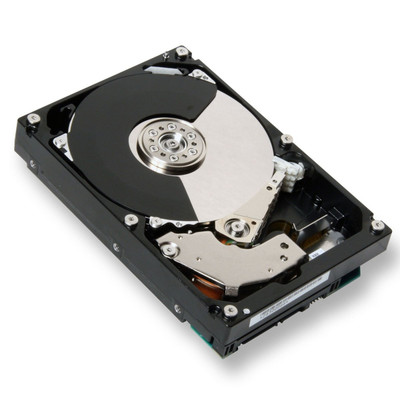 Dell 36GB 10000RPM Ultr320 SCSI 68-Pin 3.5 Hard Drive for Servers