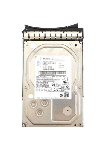 00W1547 - IBM 4TB 7200RPM SAS 6Gb 3.5" Nearline HDD