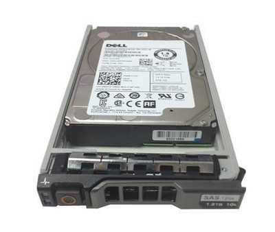 07NCXR - Dell 1.8TB 10K RPM SAS 12Gb/s 2.5" HDD