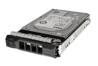 Dell 3TB 7200RPM SAS 12Gb/s 128MB Cache Hard Drive for ProLiant DL360p Gen8 servers